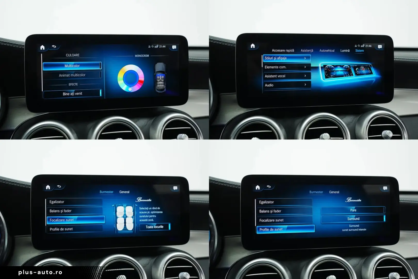 Mercedes-Benz Glc-Coupe C253-2016-2023