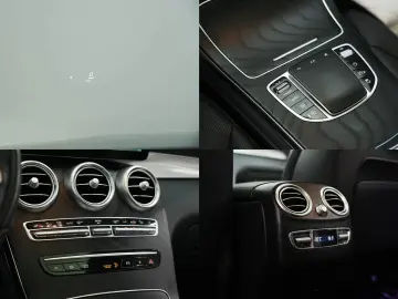 Mercedes-Benz Glc-Coupe C253-2016-2023