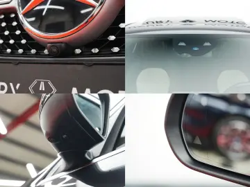 Mercedes-Benz Glc-Coupe C253-2016-2023