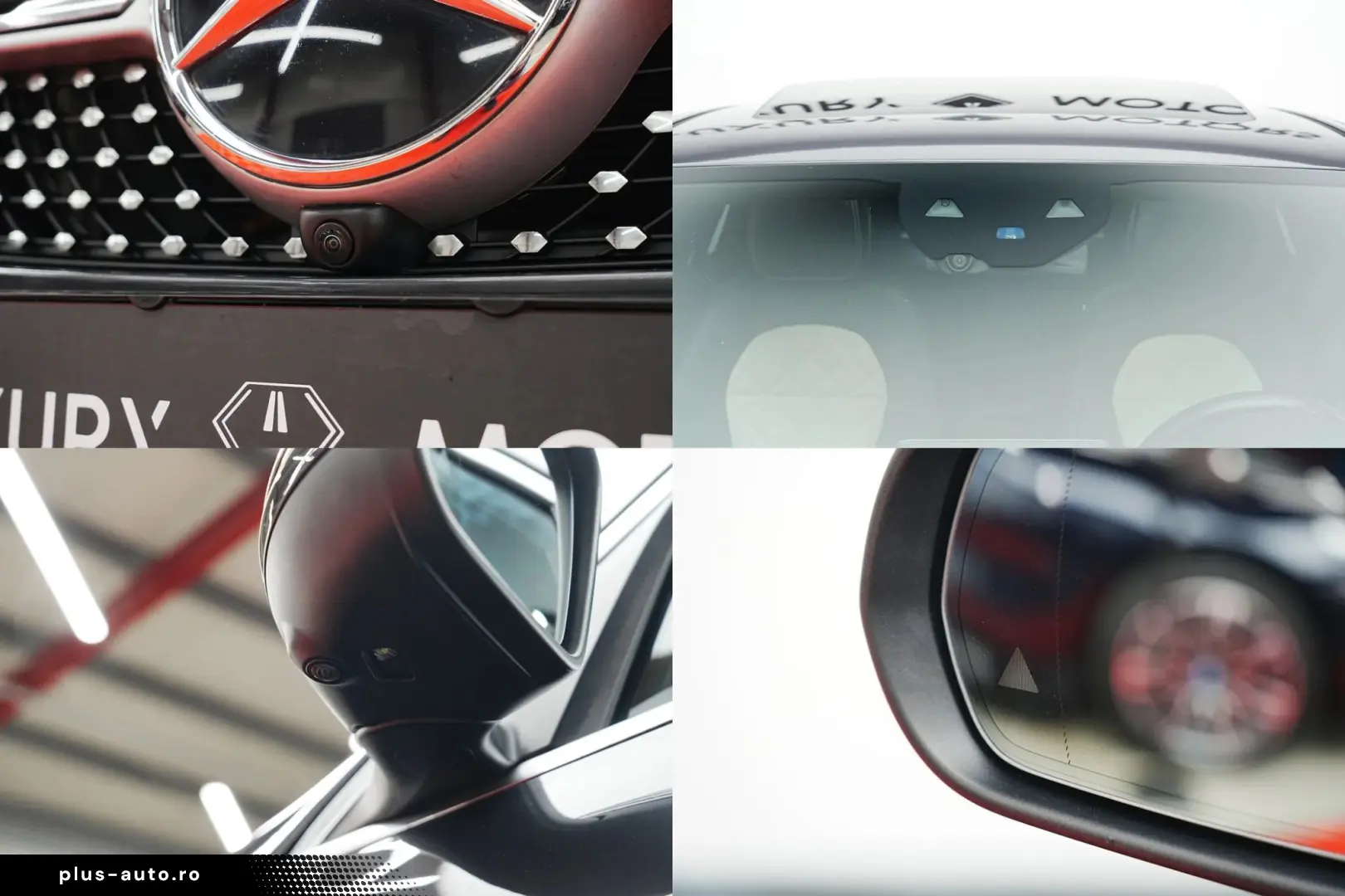 Mercedes-Benz Glc-Coupe C253-2016-2023