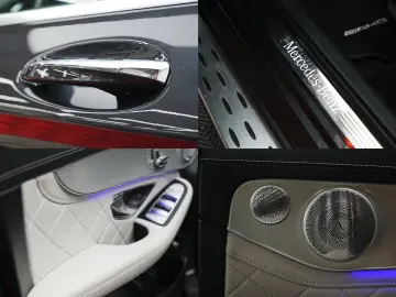 Mercedes-Benz Glc-Coupe C253-2016-2023