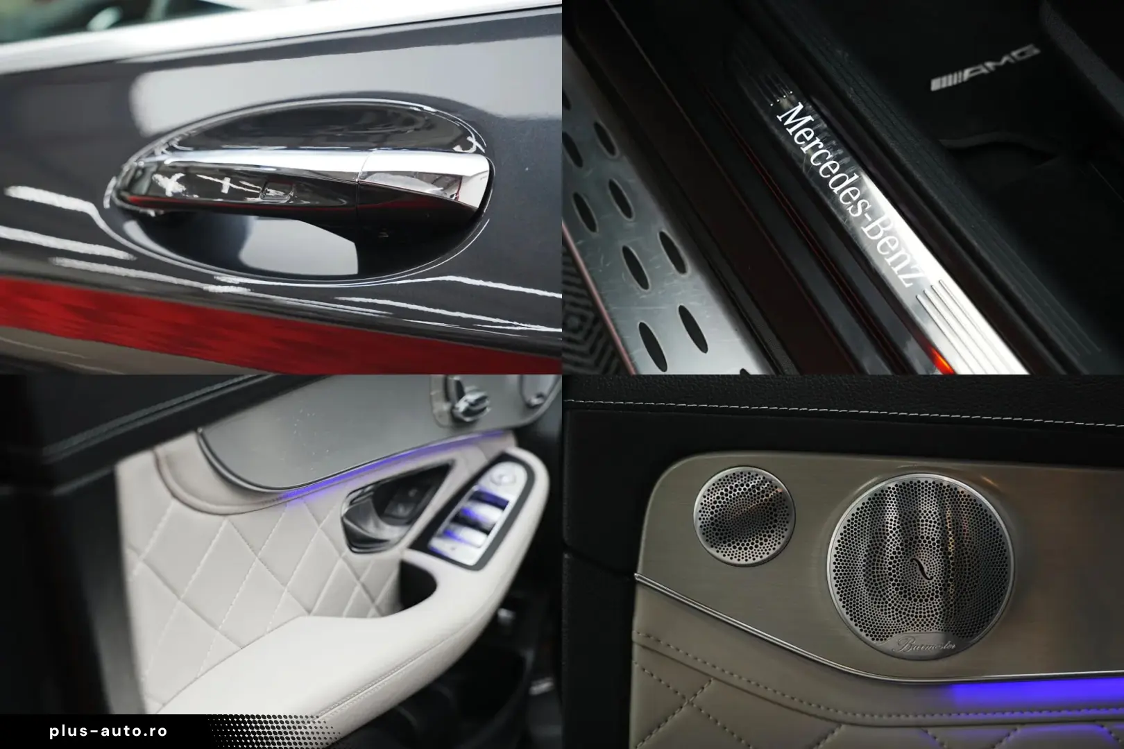 Mercedes-Benz Glc-Coupe C253-2016-2023