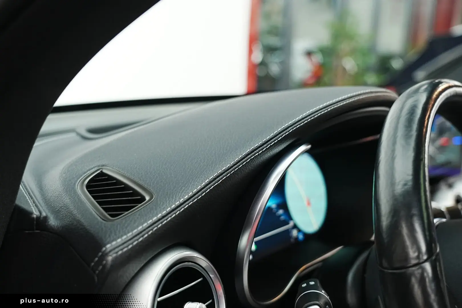 Mercedes-Benz Glc-Coupe C253-2016-2023