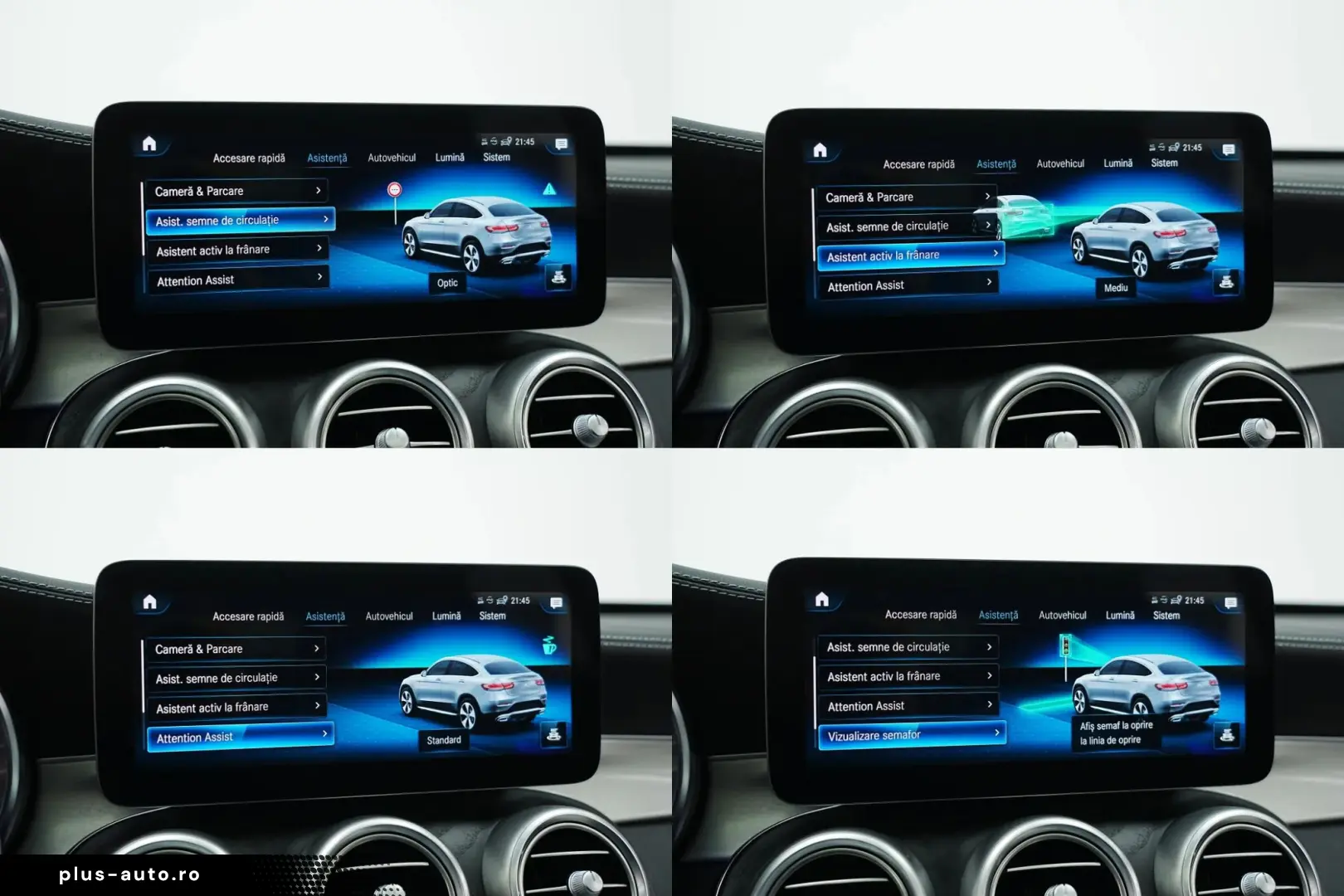 Mercedes-Benz Glc-Coupe C253-2016-2023