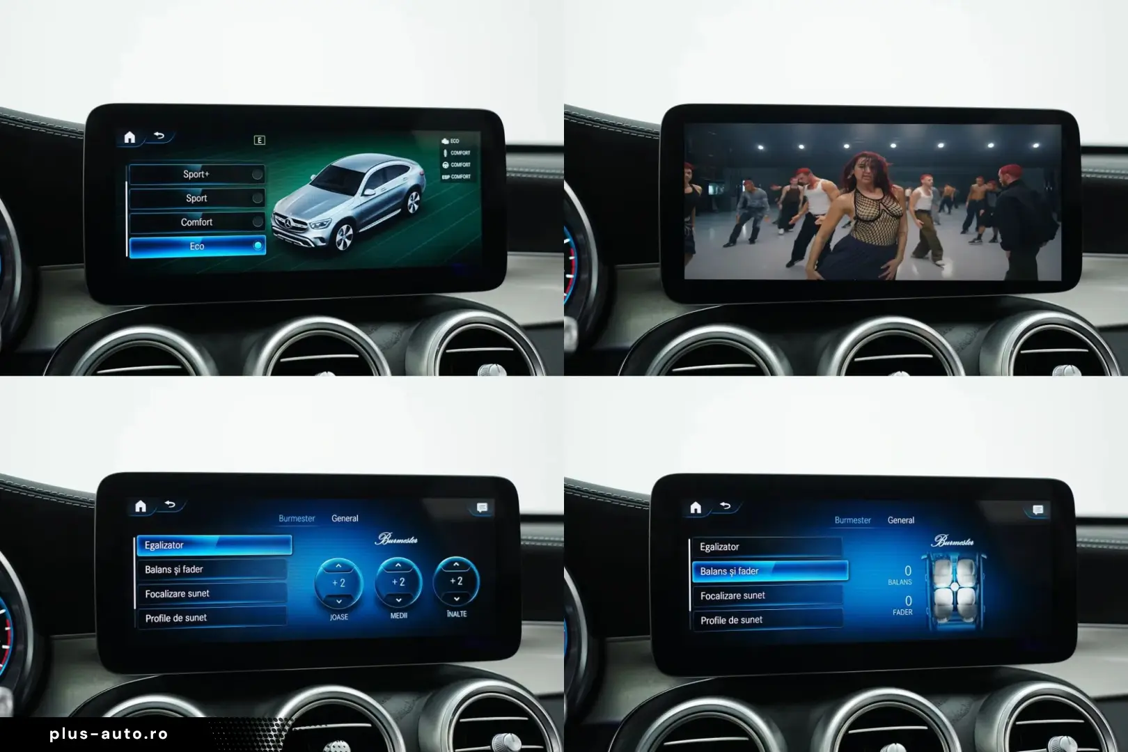 Mercedes-Benz Glc-Coupe C253-2016-2023