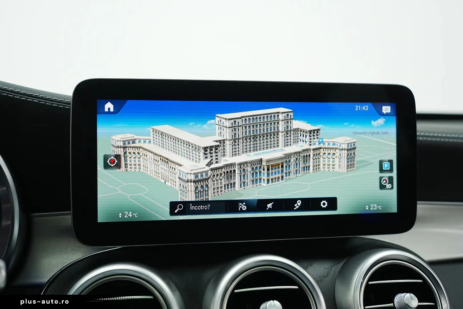 Mercedes-Benz Glc-Coupe C253-2016-2023