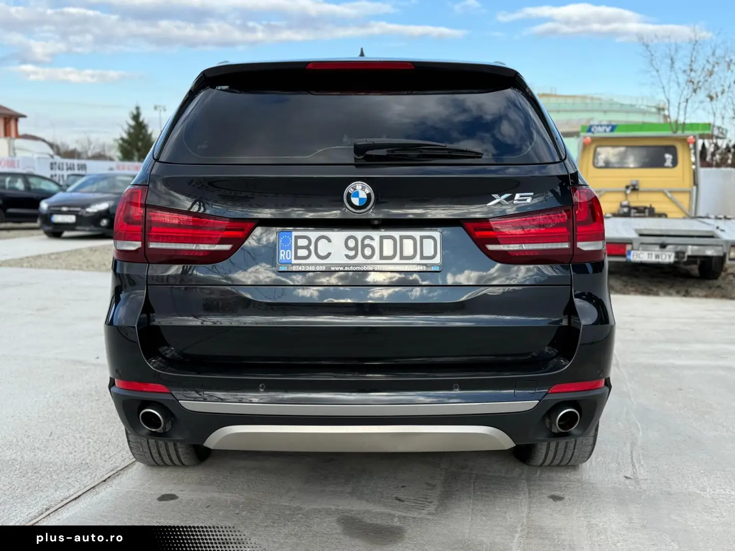 Bmw X5 xDrive 2017  3.0 Diesel  Posibilitate RATE