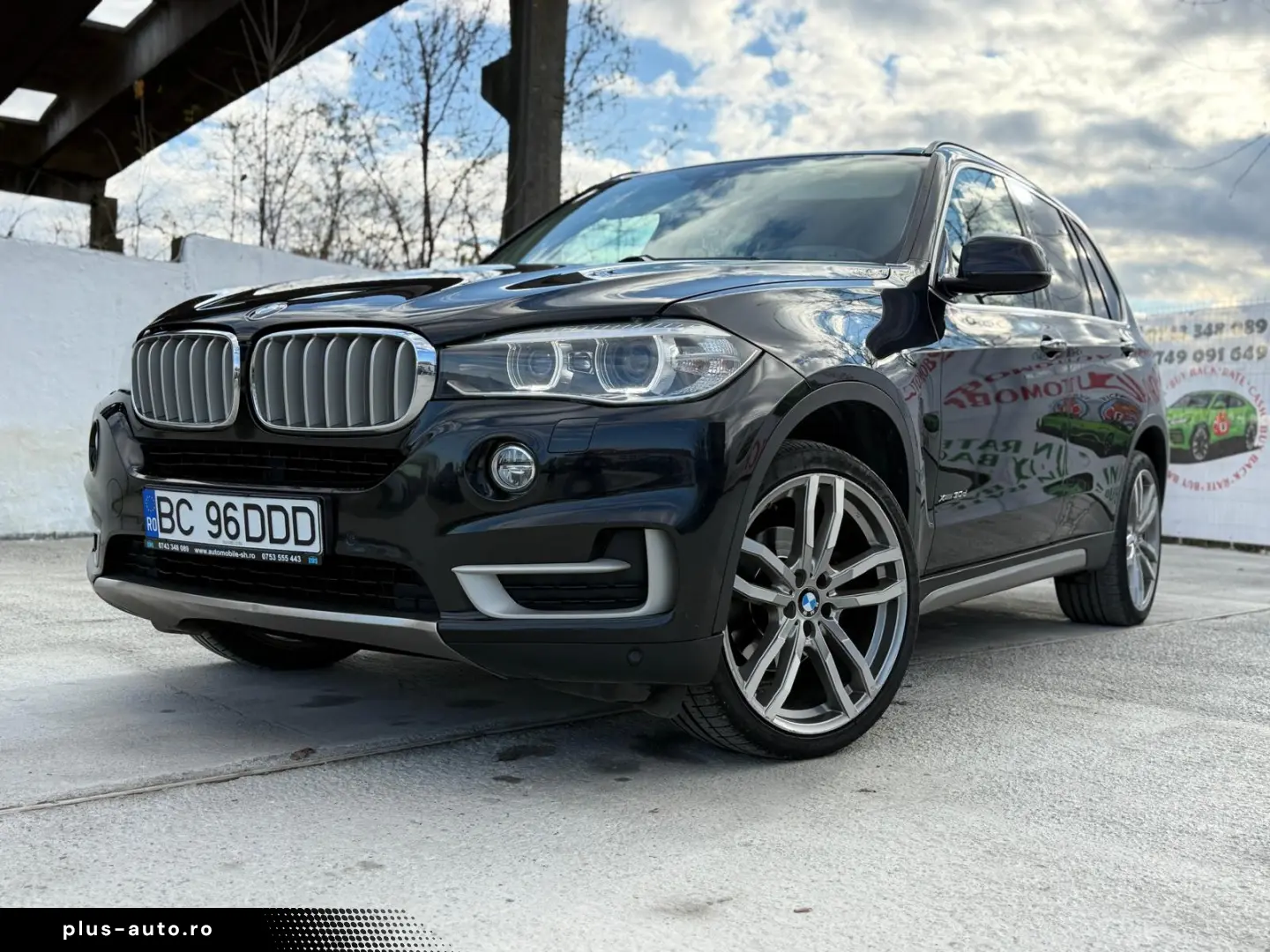 Bmw X5 xDrive 2017  3.0 Diesel  Posibilitate RATE