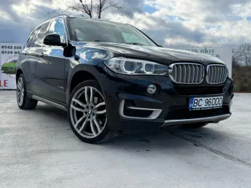 Bmw X5 xDrive 2017  3.0 Diesel  Posibilitate RATE