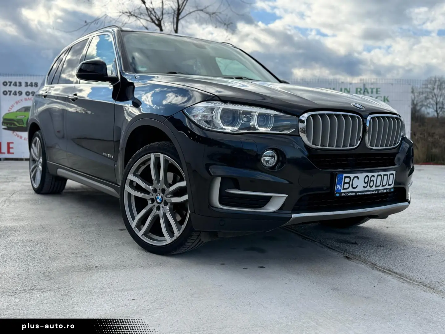 Bmw X5 xDrive 2017  3.0 Diesel  Posibilitate RATE