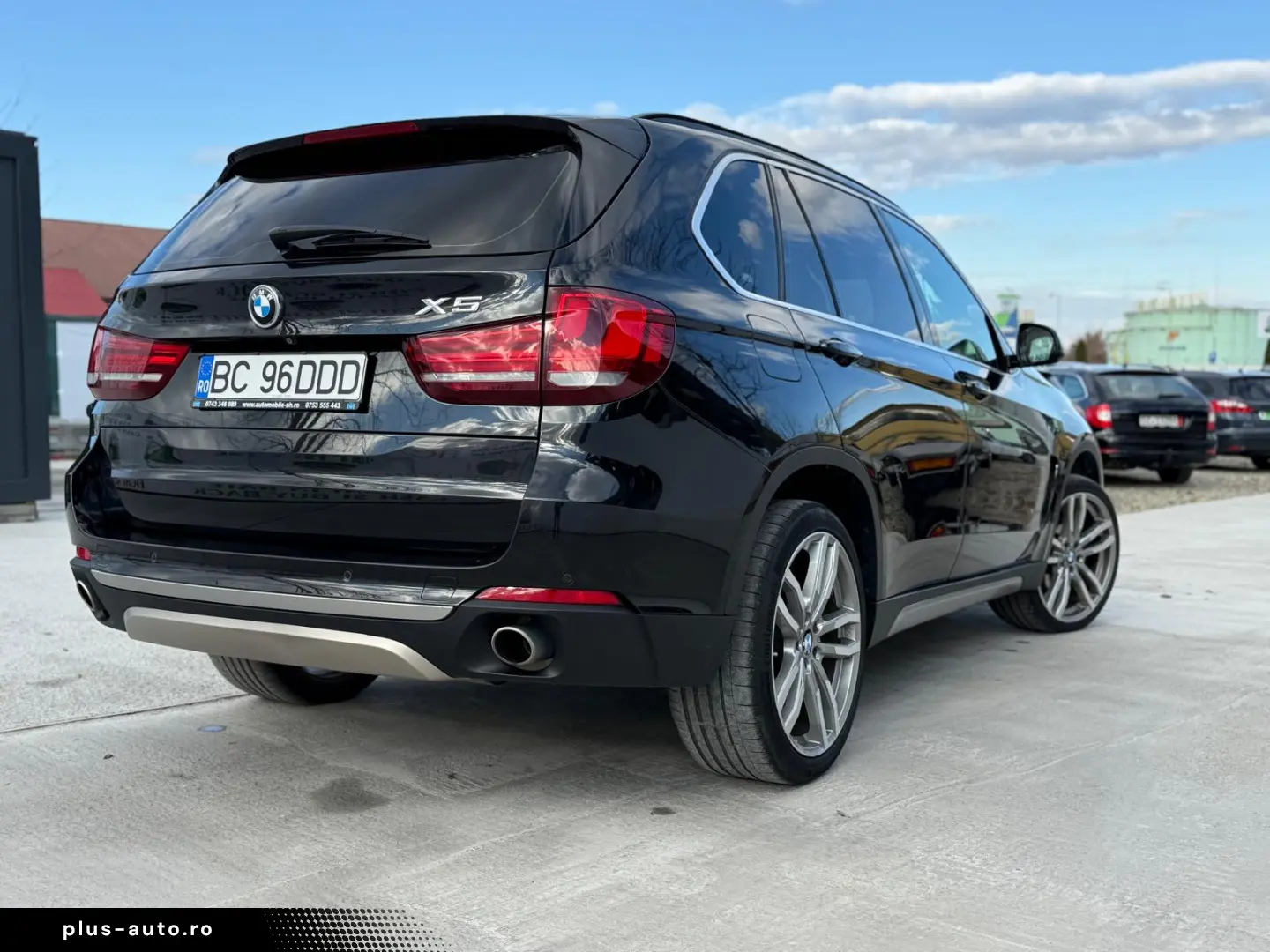 Bmw X5 xDrive 2017  3.0 Diesel  Posibilitate RATE
