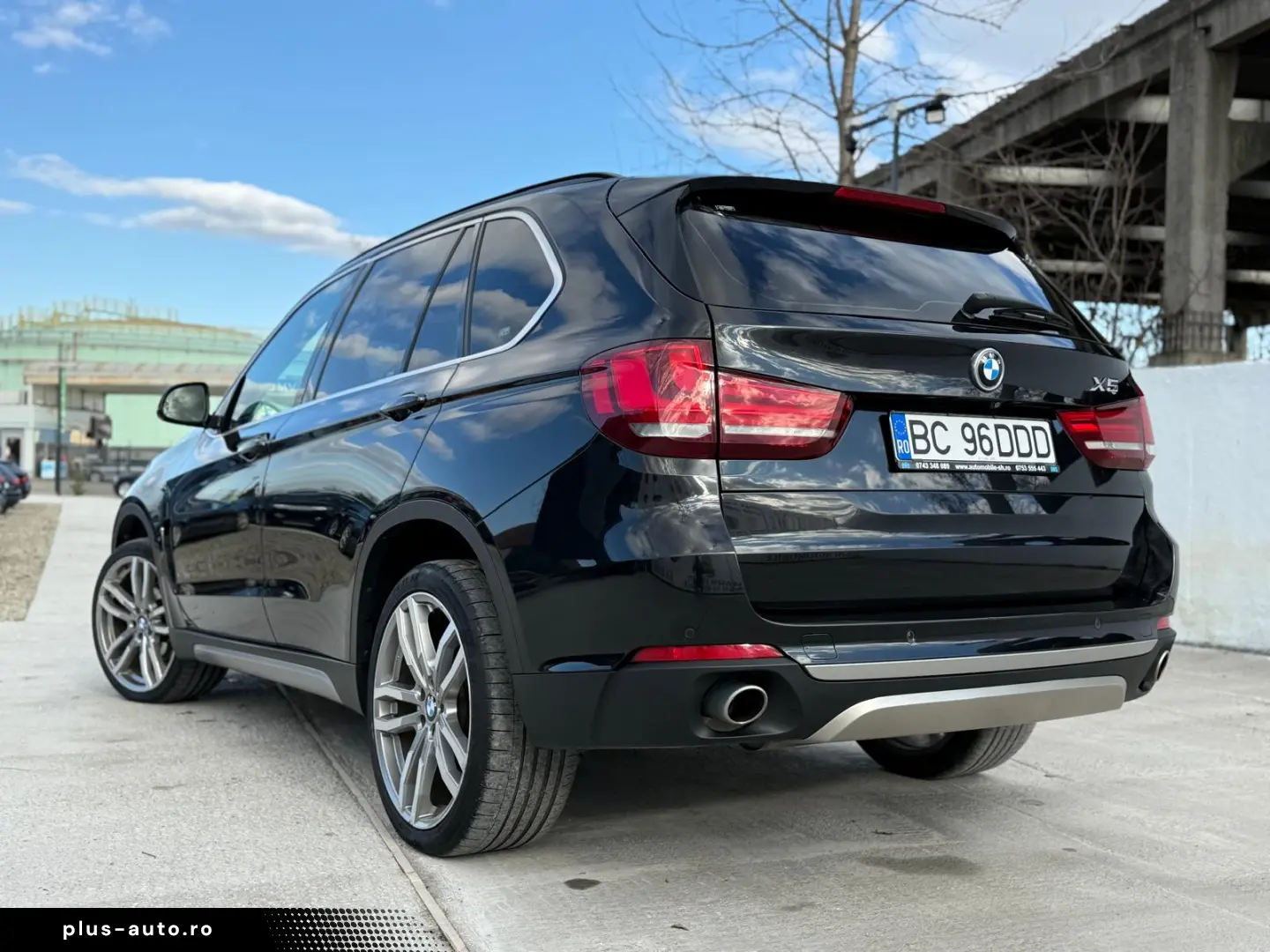Bmw X5 xDrive 2017  3.0 Diesel  Posibilitate RATE