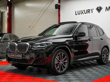 Bmw X3 Gen-G01-2017