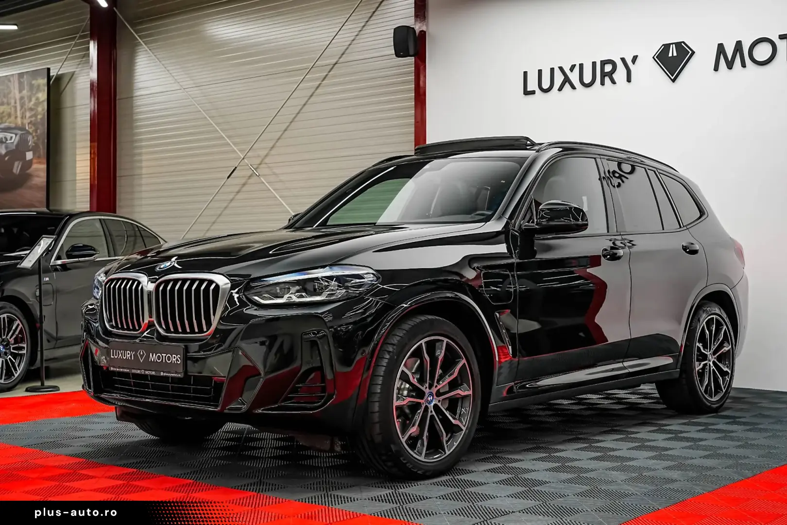 Bmw X3 Gen-G01-2017