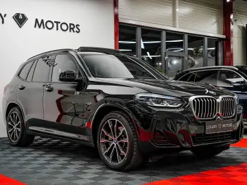 Bmw X3 Gen-G01-2017