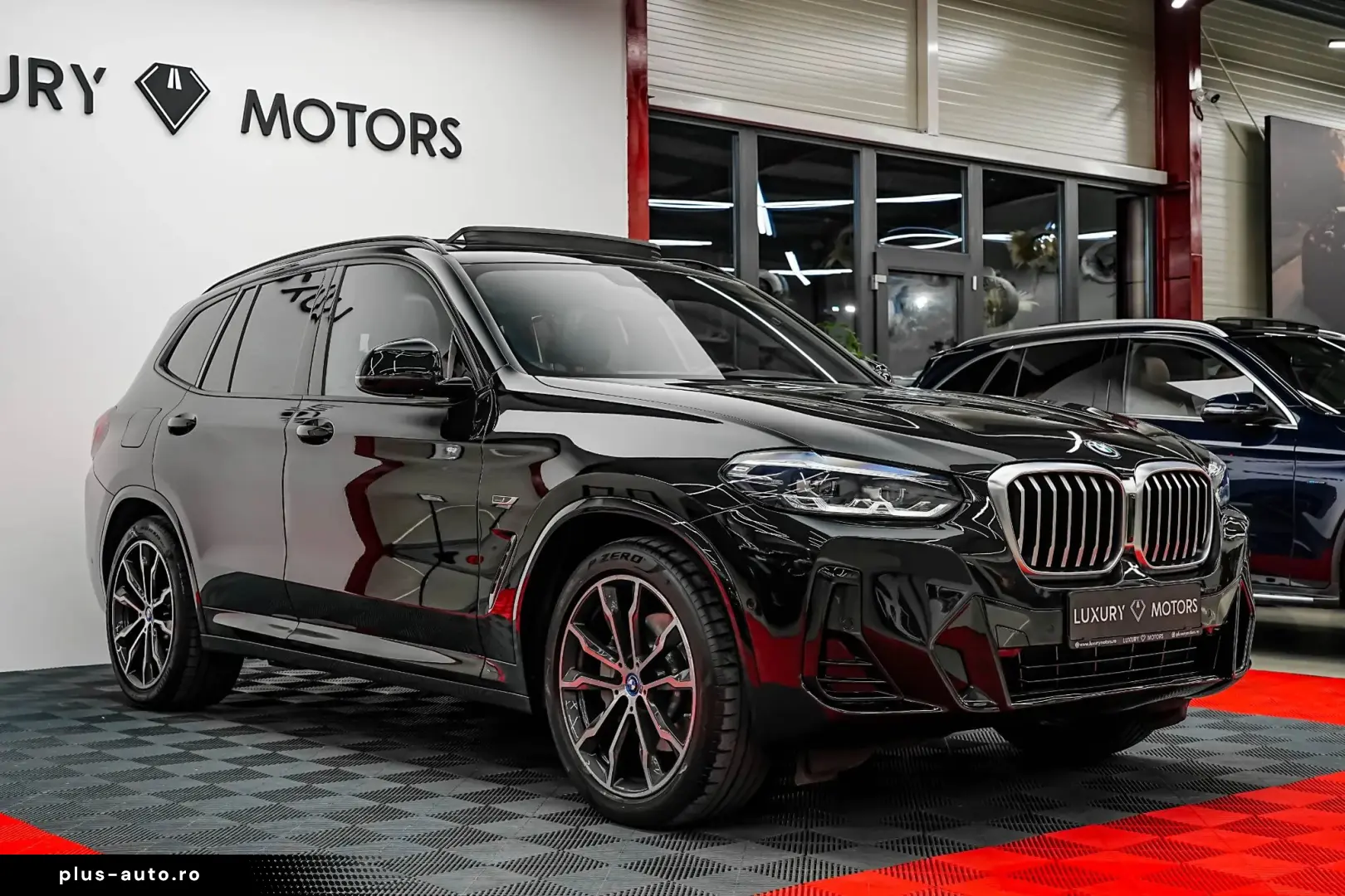 Bmw X3 Gen-G01-2017