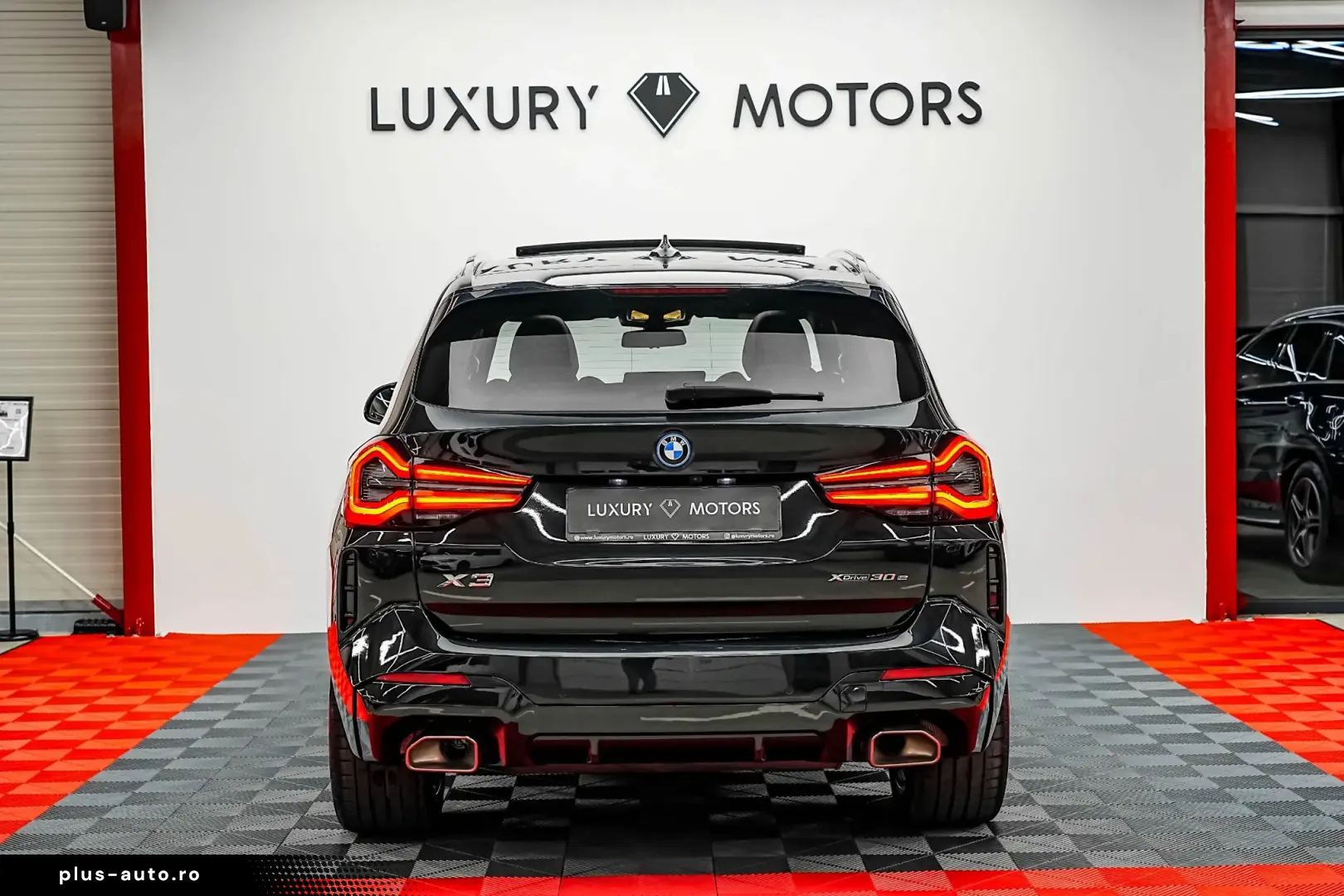 Bmw X3 Gen-G01-2017