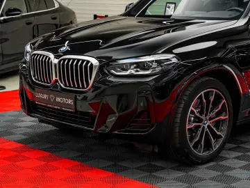 Bmw X3 Gen-G01-2017