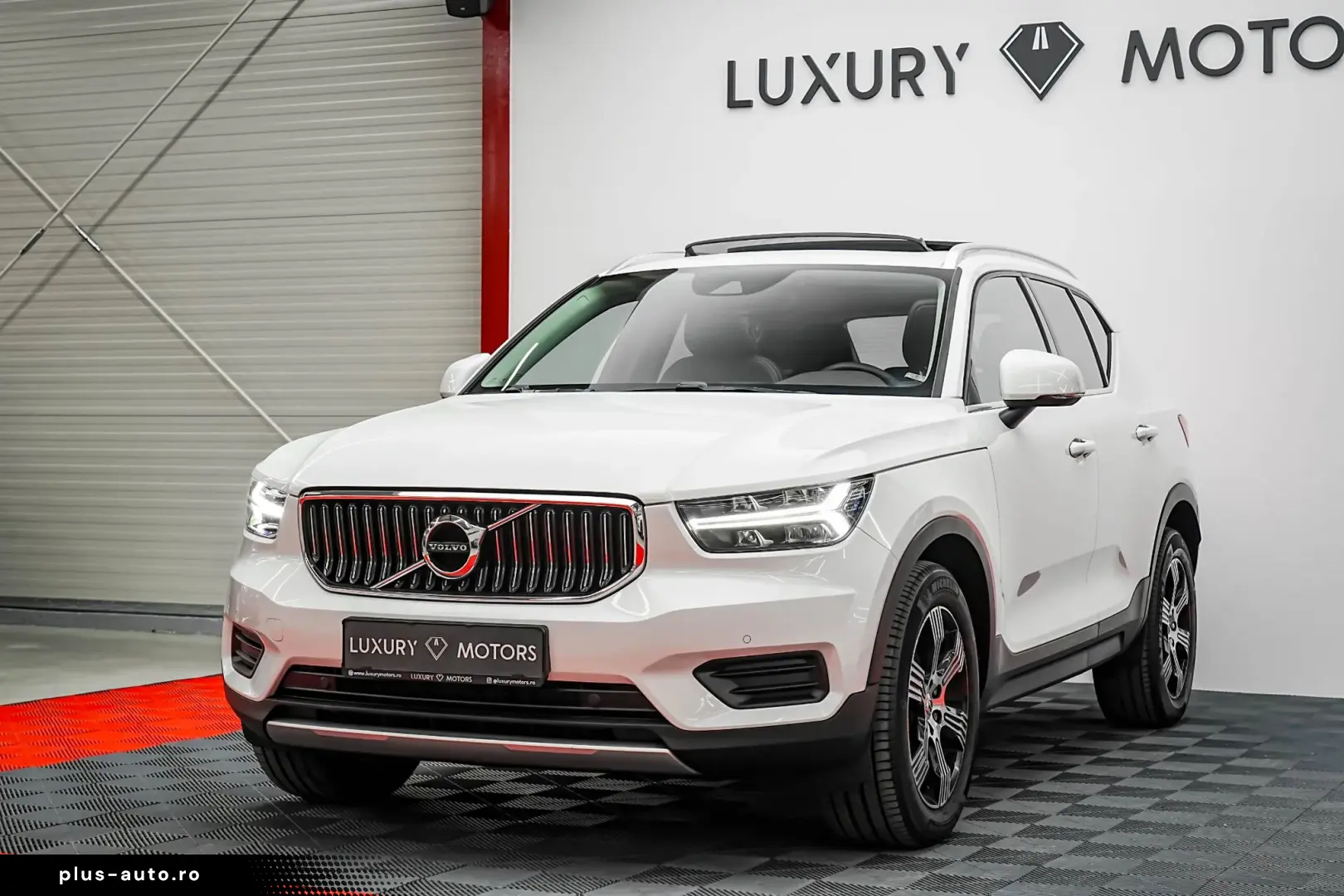 Volvo Xc-40