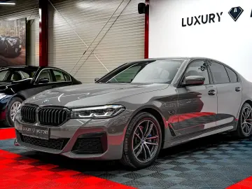 Bmw Seria-5 Gen-G30-G31-2017