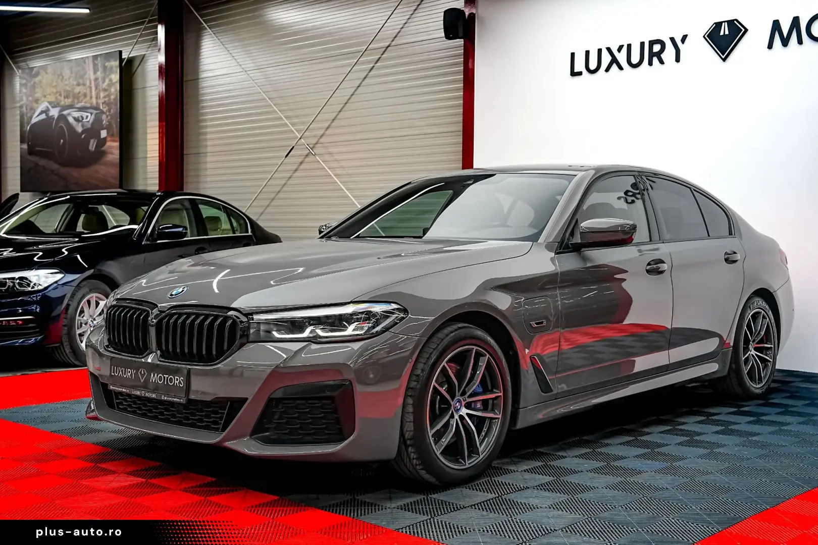 Bmw Seria-5 Gen-G30-G31-2017