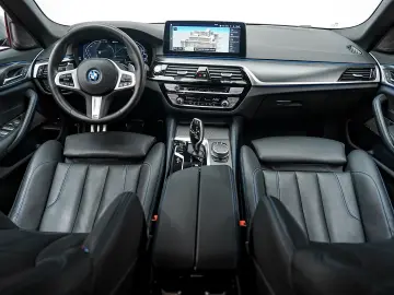 Bmw Seria-5 Gen-G30-G31-2017