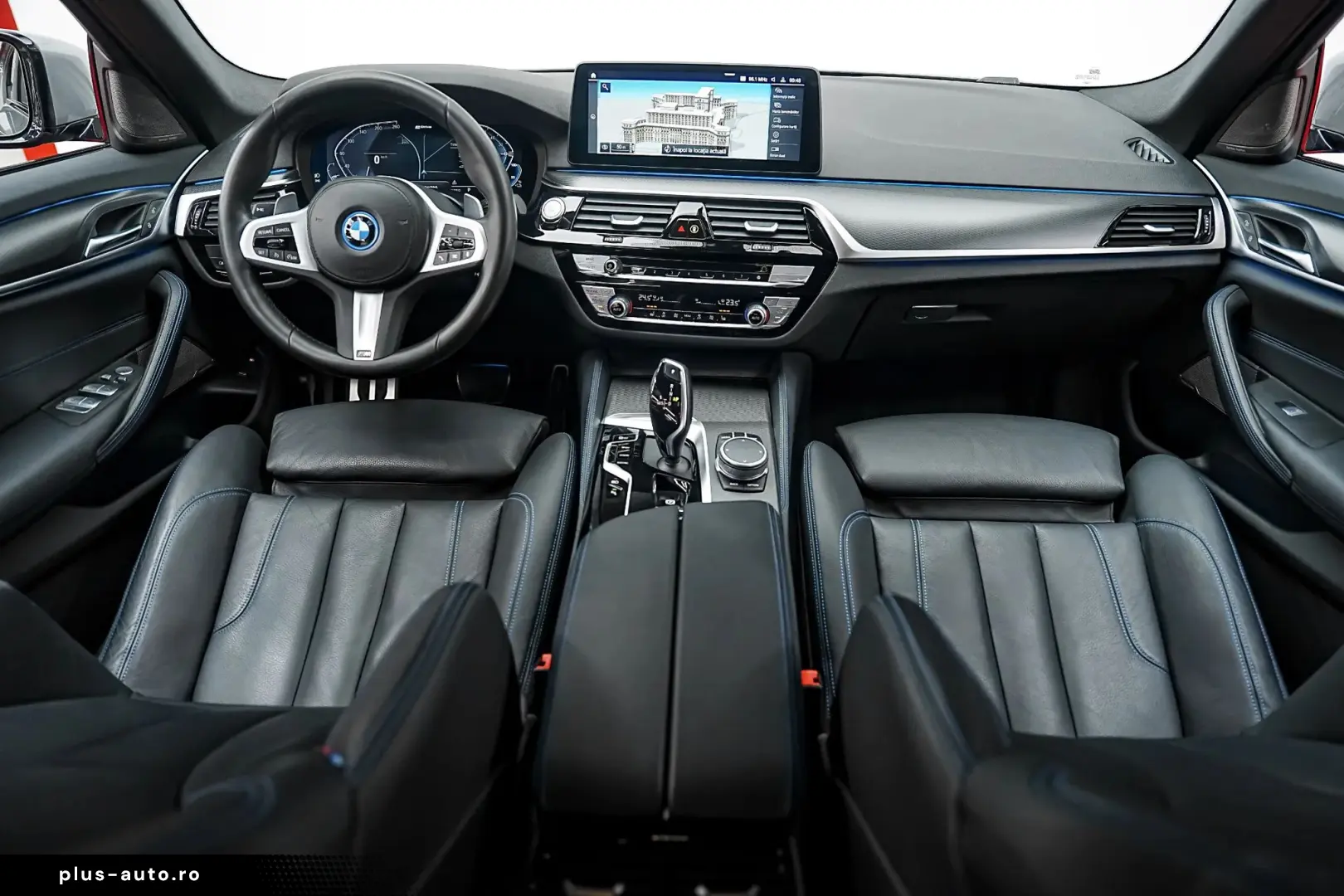 Bmw Seria-5 Gen-G30-G31-2017