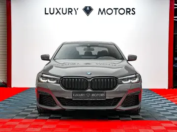 Bmw Seria-5 Gen-G30-G31-2017