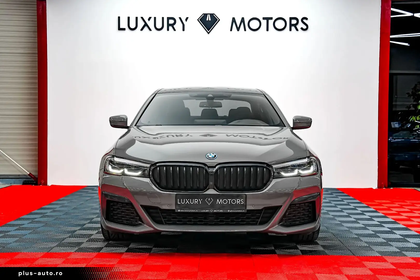 Bmw Seria-5 Gen-G30-G31-2017