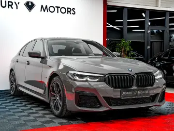 Bmw Seria-5 Gen-G30-G31-2017