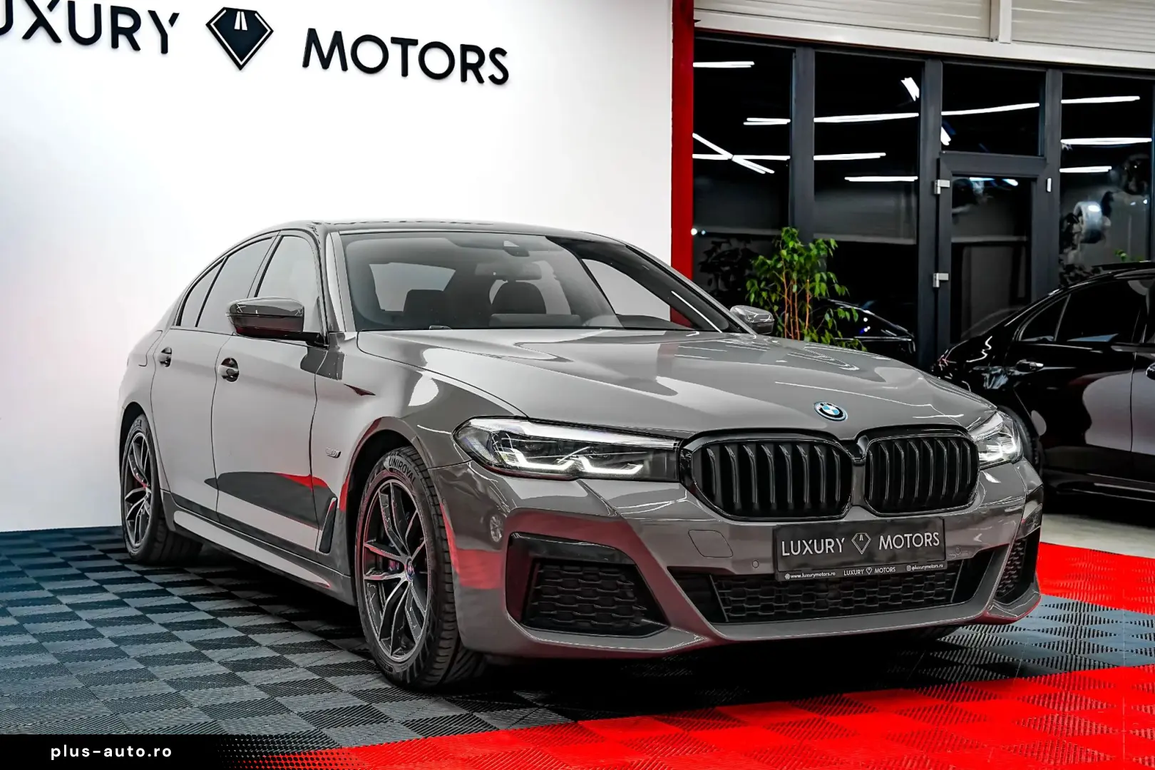 Bmw Seria-5 Gen-G30-G31-2017