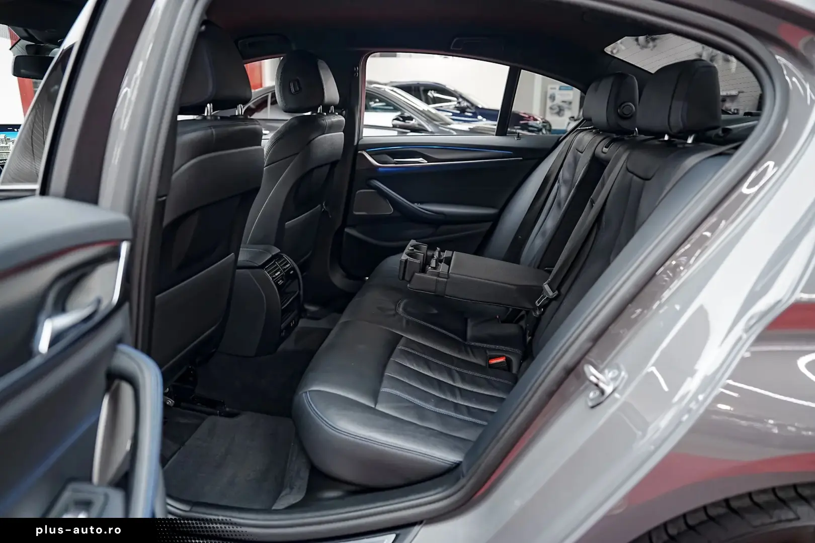 Bmw Seria-5 Gen-G30-G31-2017