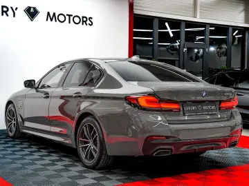 Bmw Seria-5 Gen-G30-G31-2017
