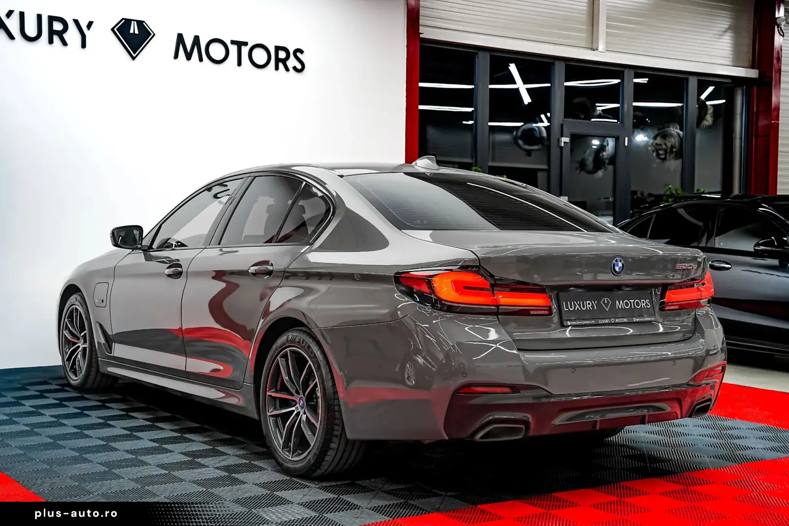 Bmw Seria-5 Gen-G30-G31-2017