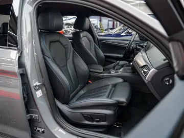 Bmw Seria-5 Gen-G30-G31-2017