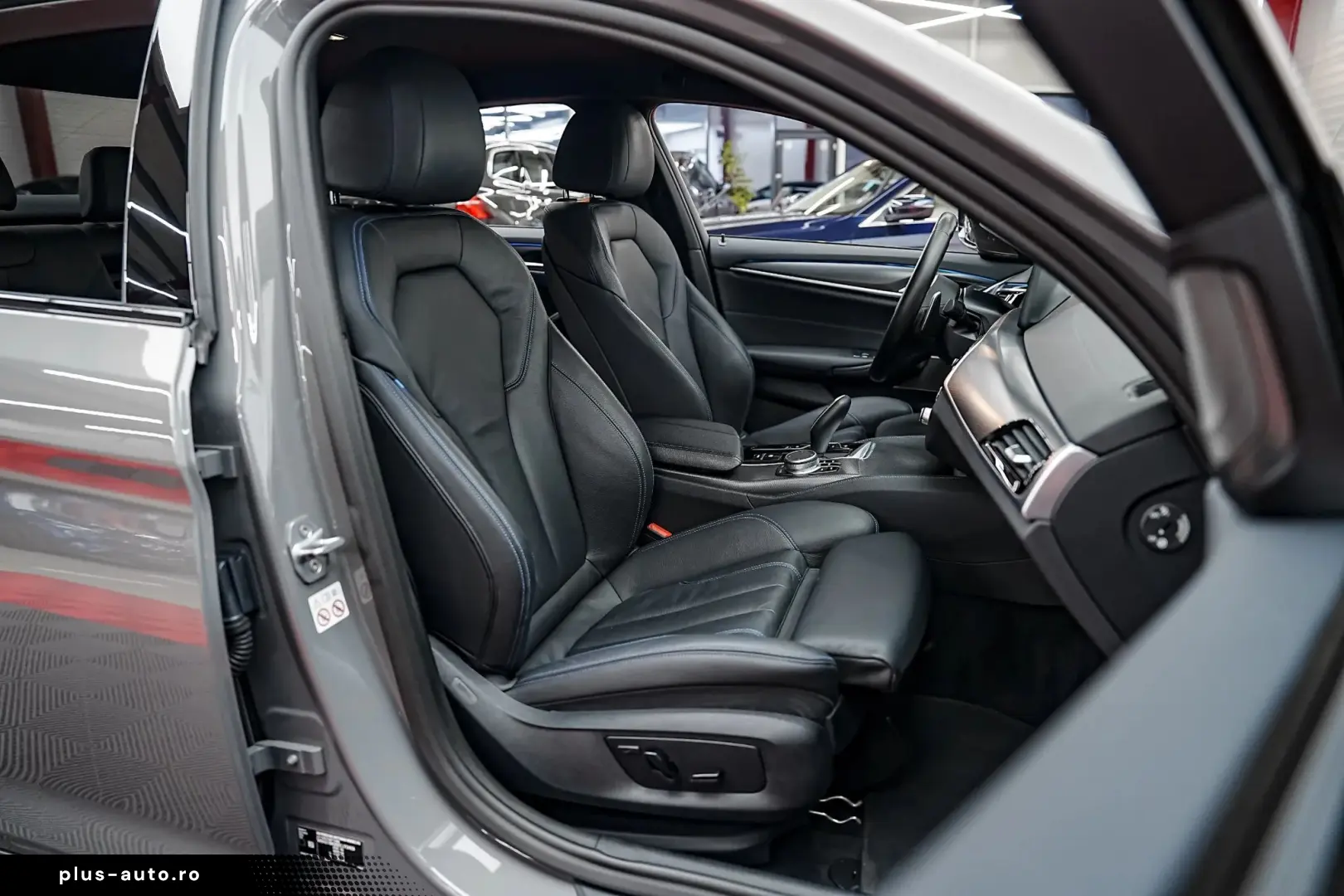 Bmw Seria-5 Gen-G30-G31-2017