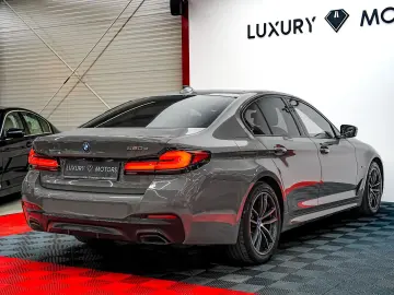 Bmw Seria-5 Gen-G30-G31-2017
