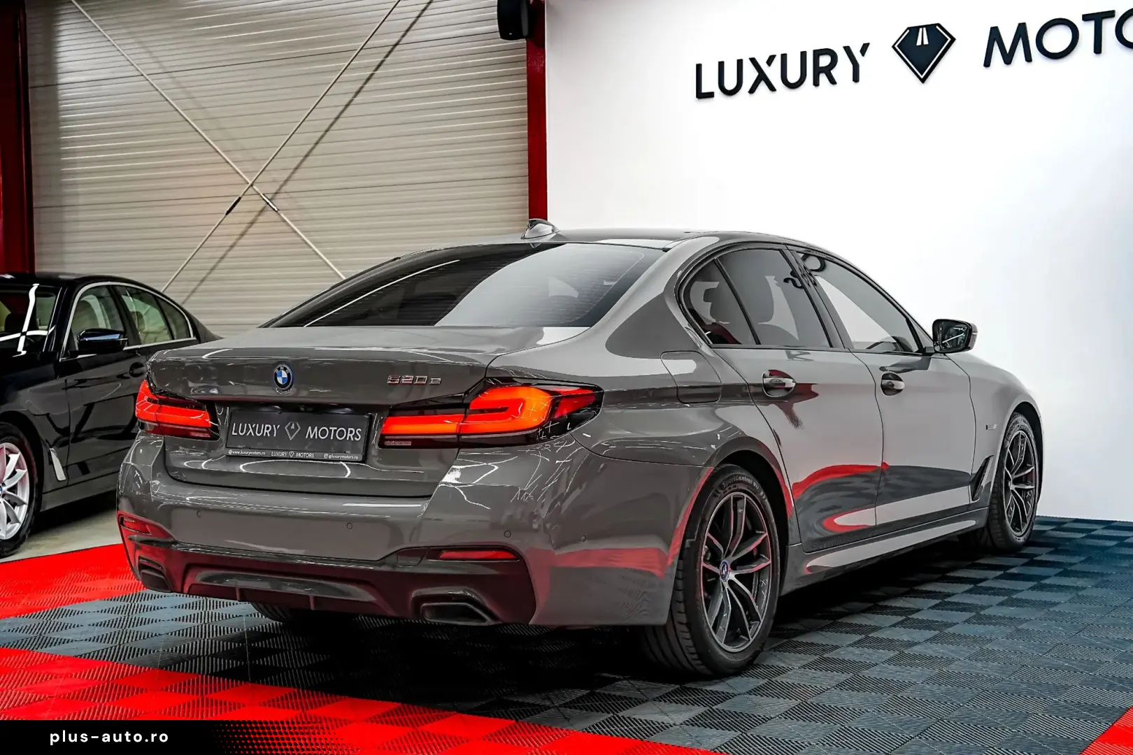 Bmw Seria-5 Gen-G30-G31-2017