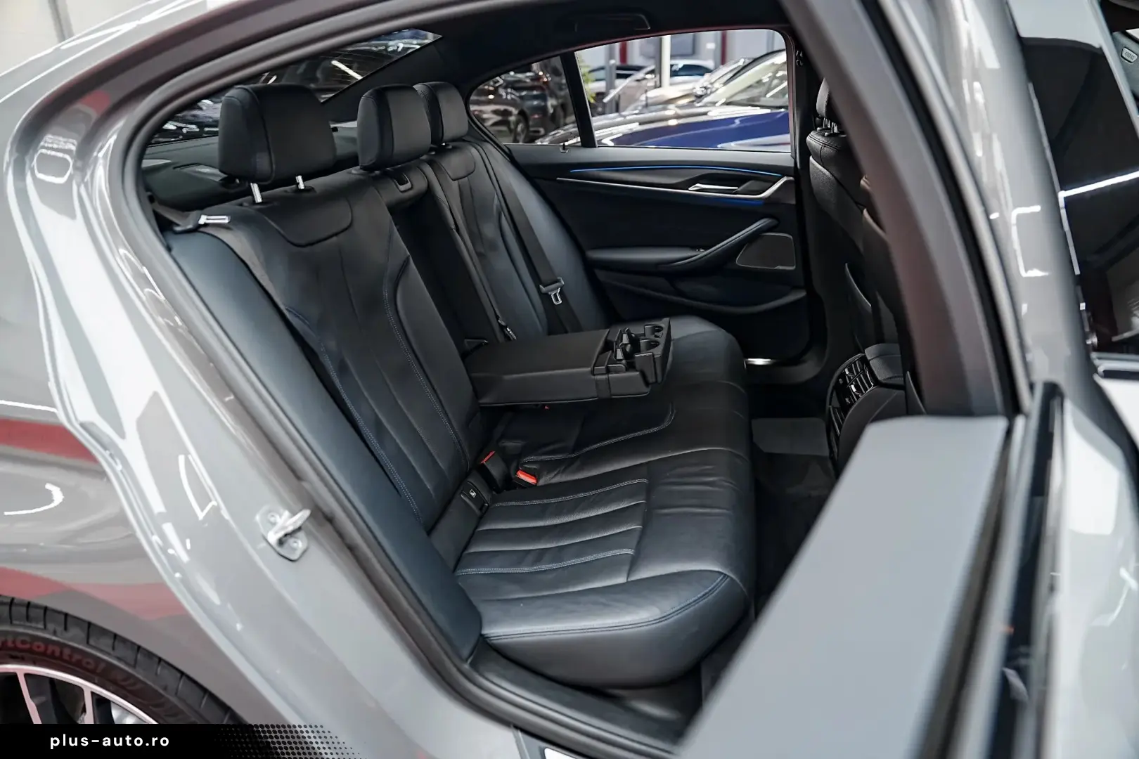 Bmw Seria-5 Gen-G30-G31-2017