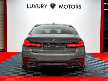 Bmw Seria-5 Gen-G30-G31-2017