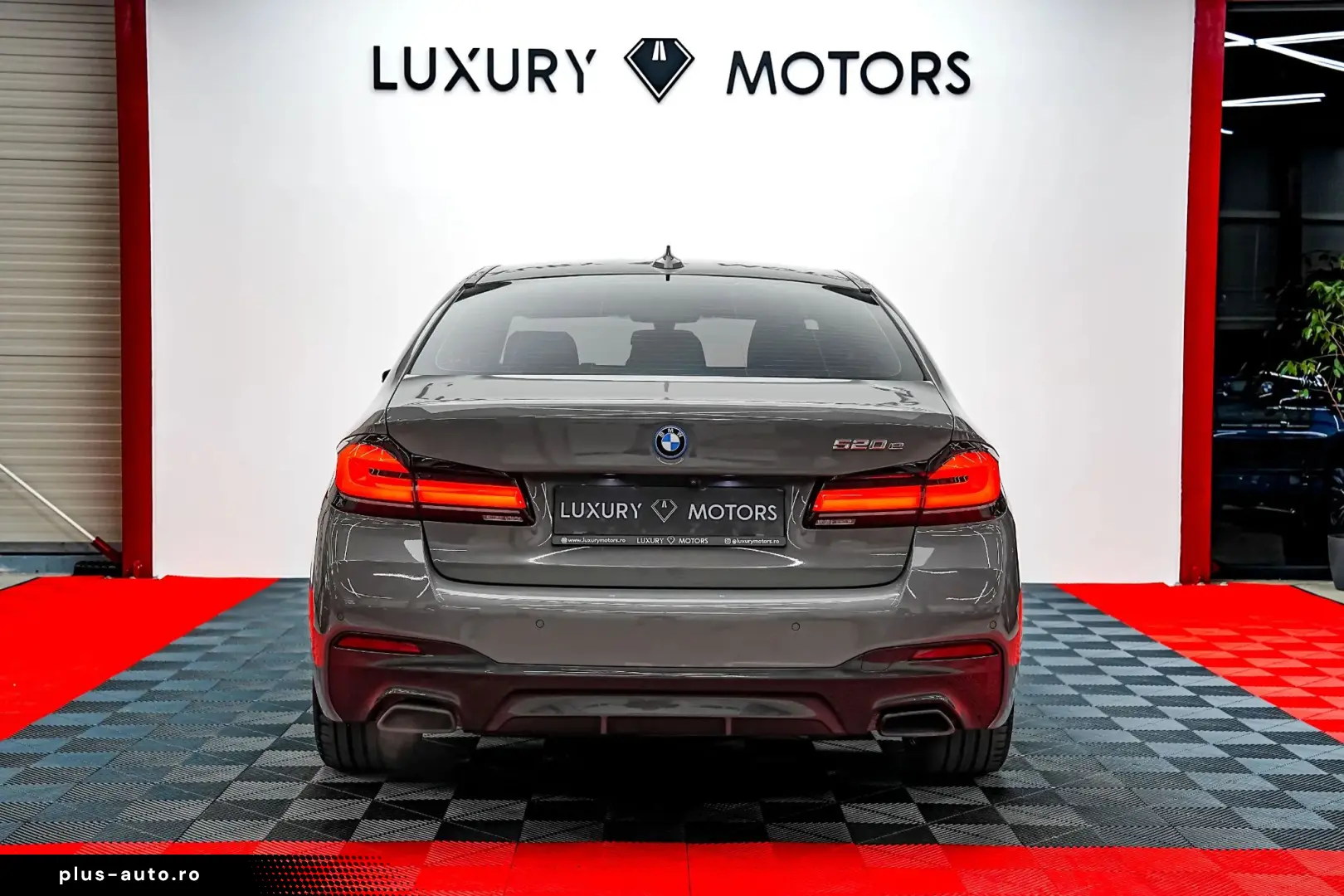 Bmw Seria-5 Gen-G30-G31-2017