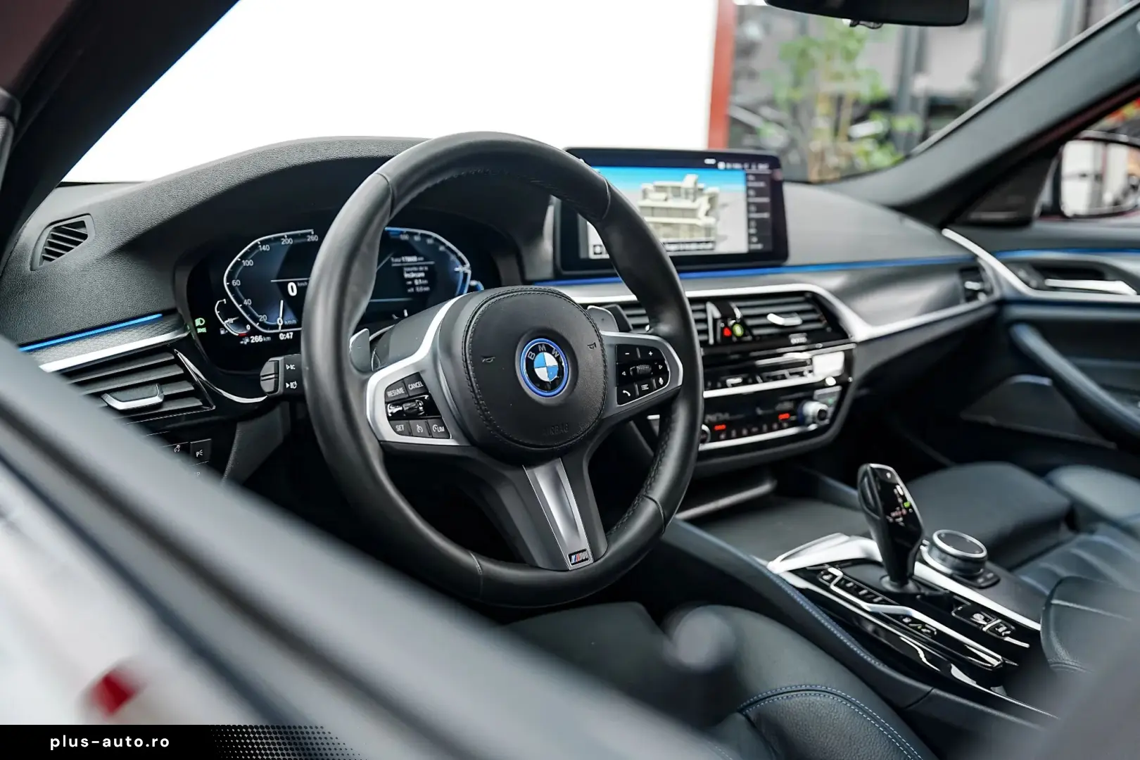 Bmw Seria-5 Gen-G30-G31-2017