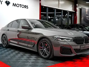 Bmw Seria-5 Gen-G30-G31-2017