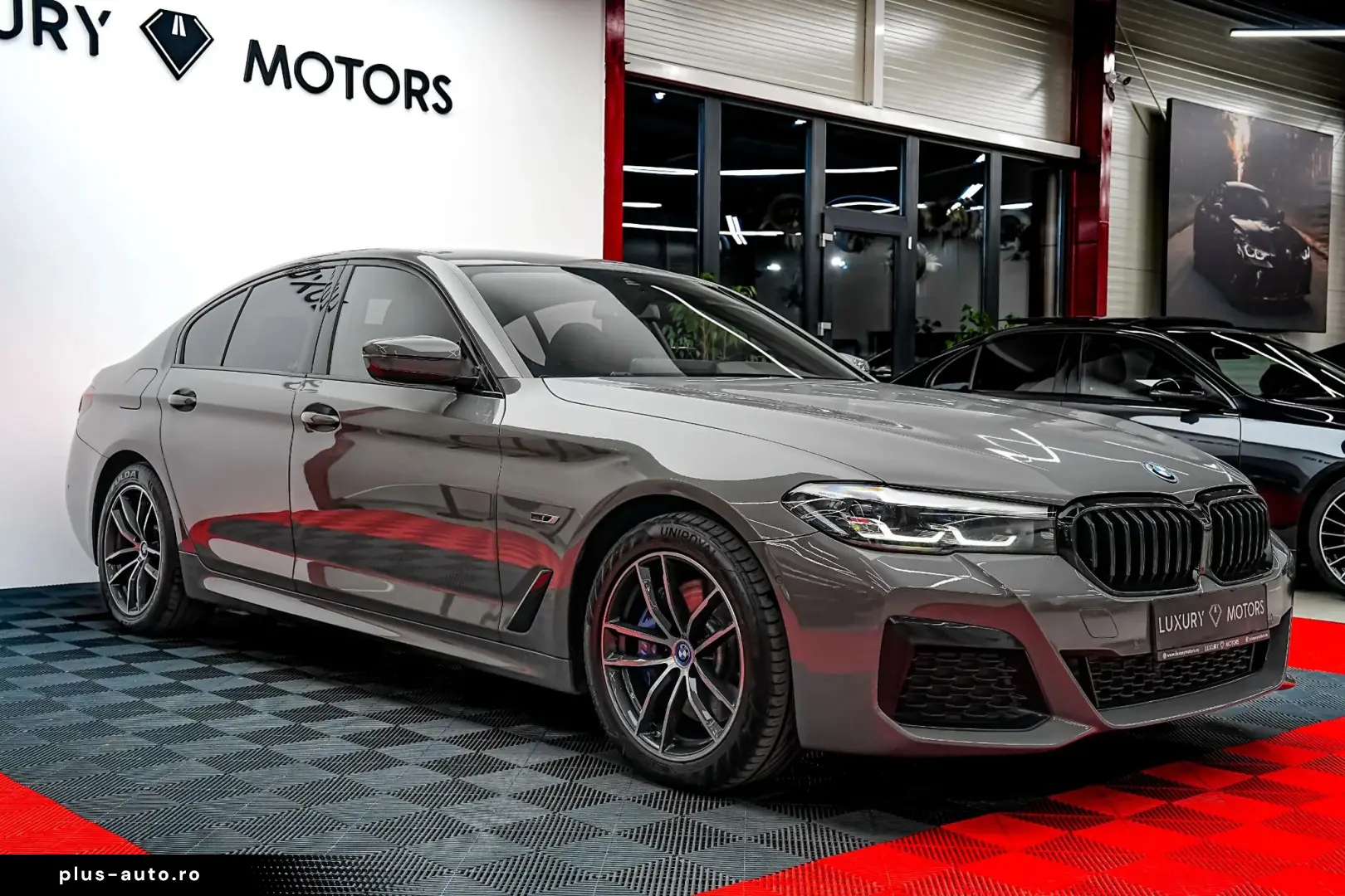 Bmw Seria-5 Gen-G30-G31-2017