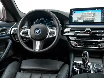 Bmw Seria-5 Gen-G30-G31-2017