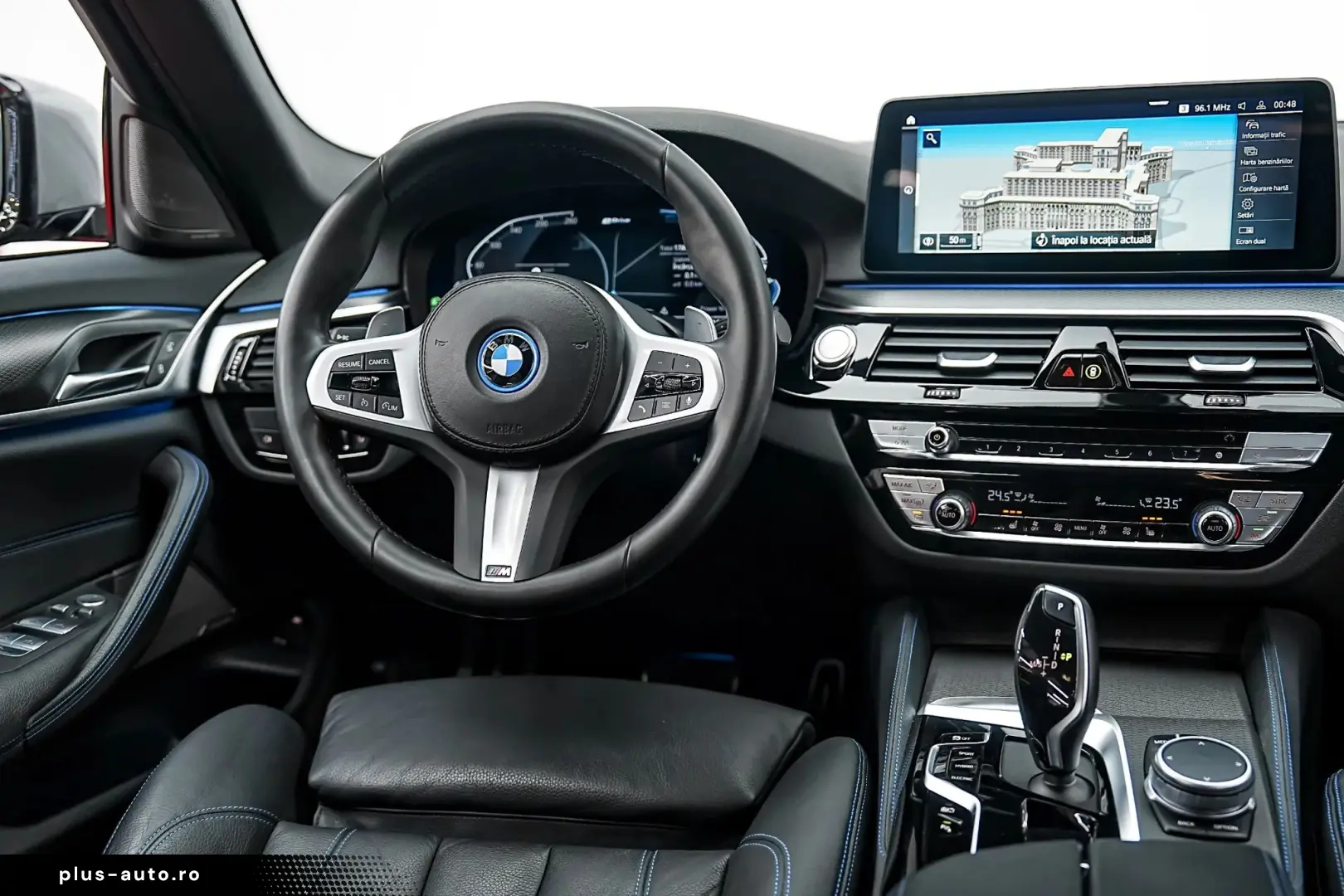 Bmw Seria-5 Gen-G30-G31-2017