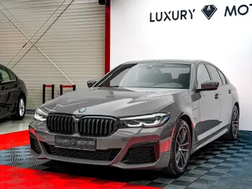 Bmw Seria-5 Gen-G30-G31-2017