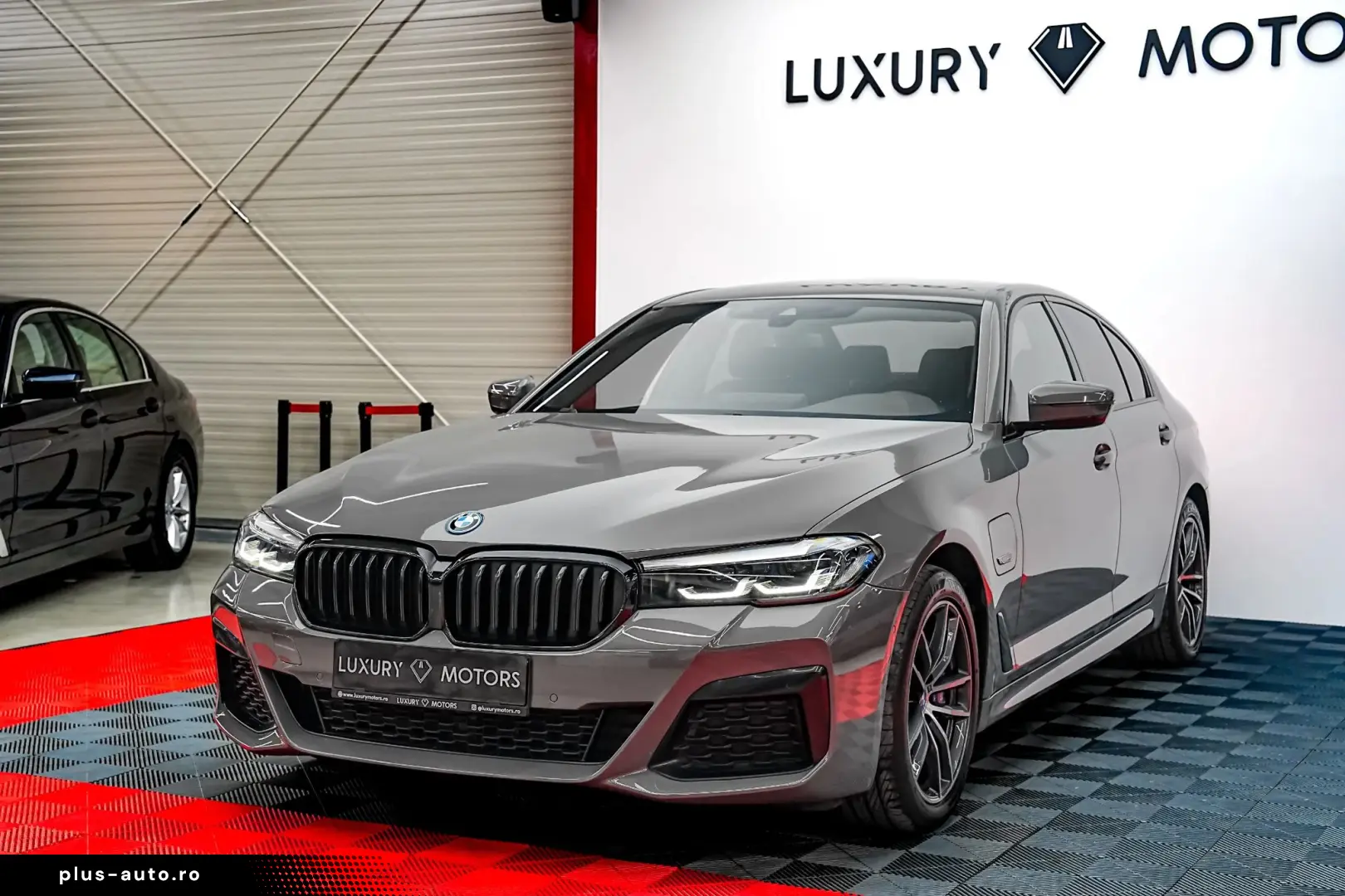 Bmw Seria-5 Gen-G30-G31-2017