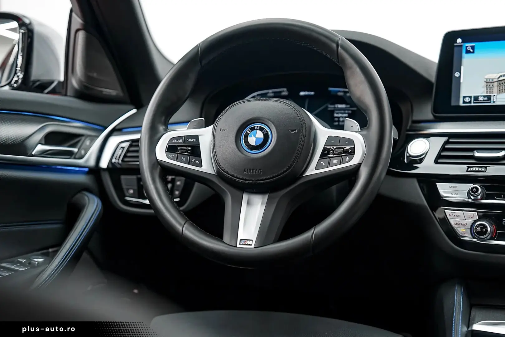 Bmw Seria-5 Gen-G30-G31-2017