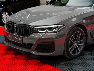 Bmw Seria-5 Gen-G30-G31-2017
